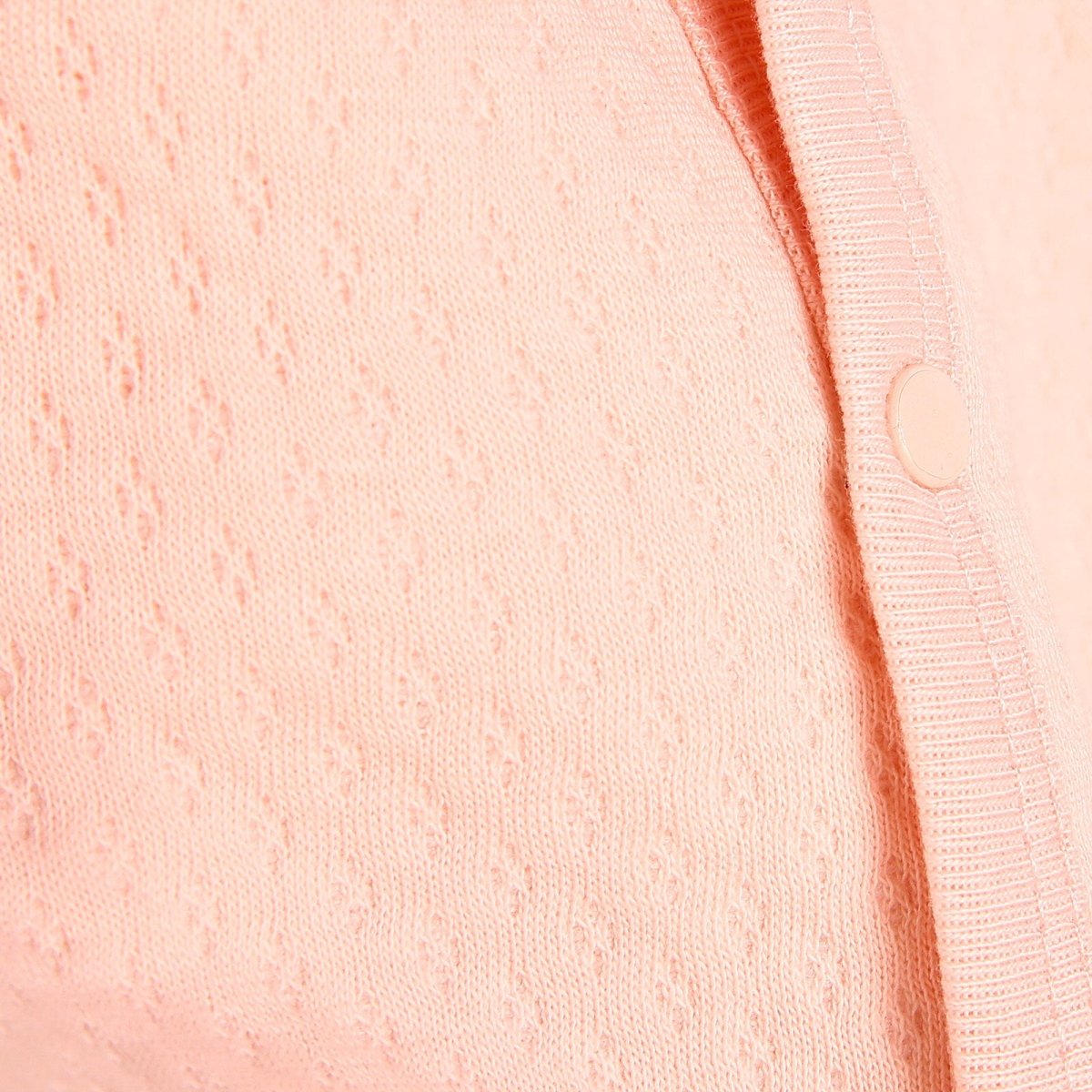 HelloBaby Basic Baby Girl Quilted Vest - Light Pink - ebebek - Black Friday