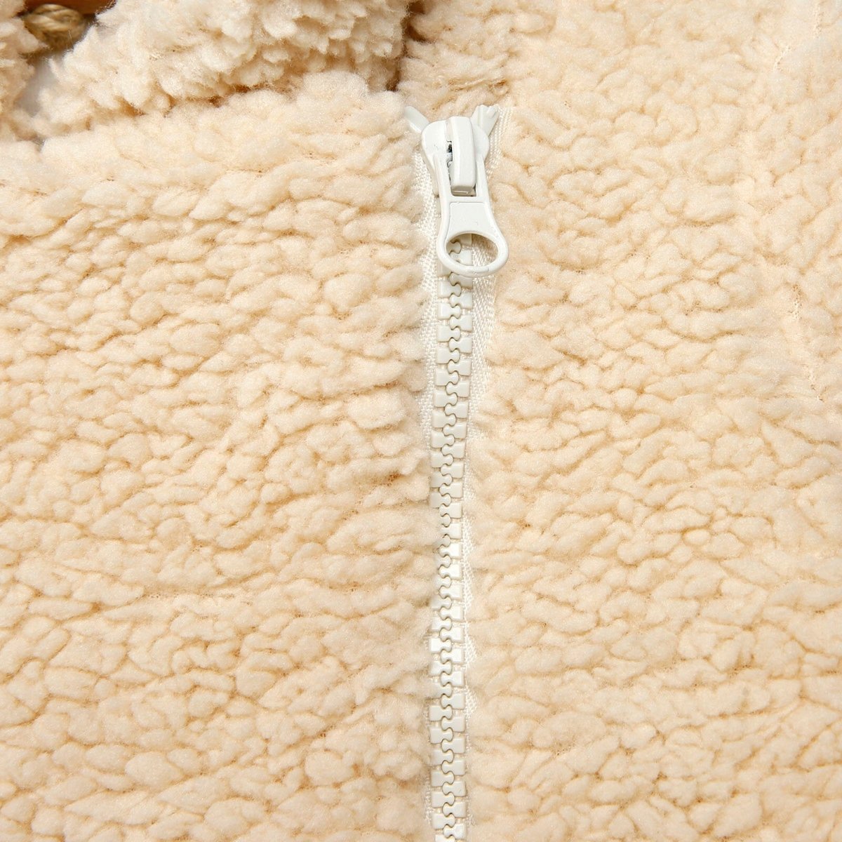 HelloBaby Welsoft Jacket - Beige - ebebek - Black Friday