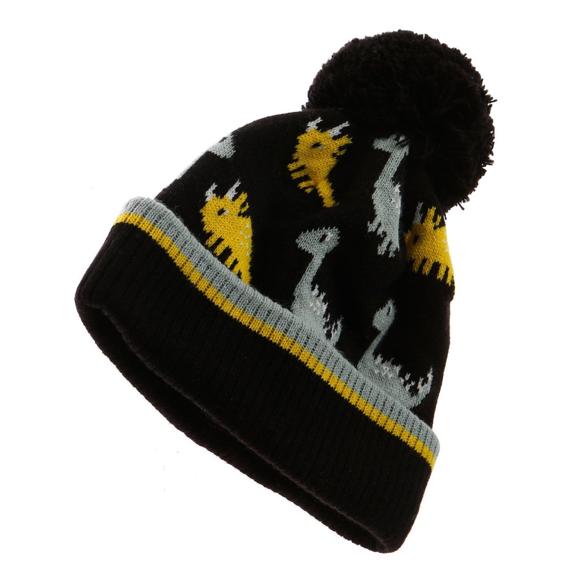 Kitti Boy Beanie - Black - ebebek - Black Friday