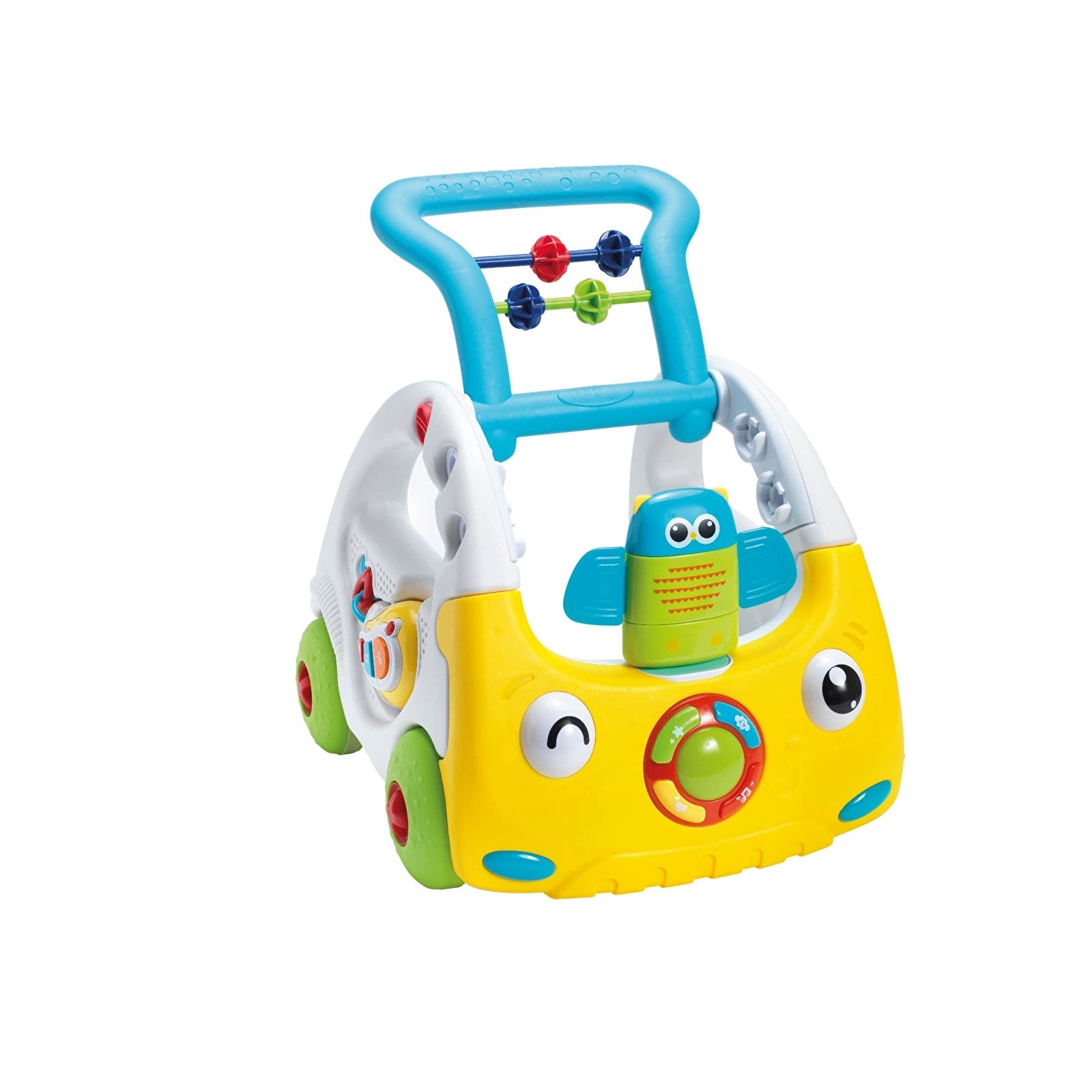 Baby 3 in 1 hot sale walker