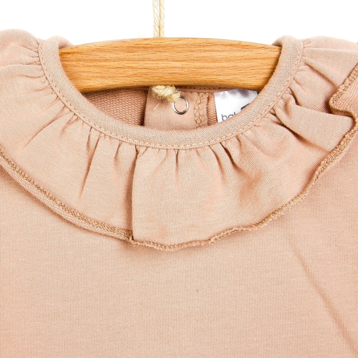 BabyZ Sweatshirt - Pants - Brown - ebebek - Black Friday