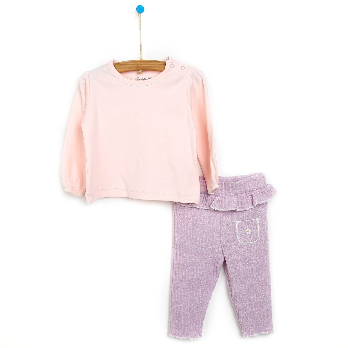 Bebecix Cardigan - Bottom - Purple - ebebek - Black Friday