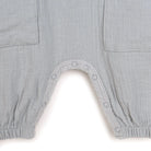 HelloBaby Newborn Jumpsuit - Grey - ebebek - Black Friday