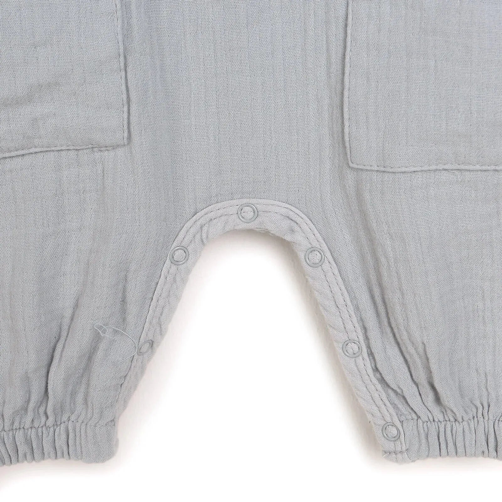 HelloBaby Newborn Jumpsuit - Grey - ebebek - Black Friday