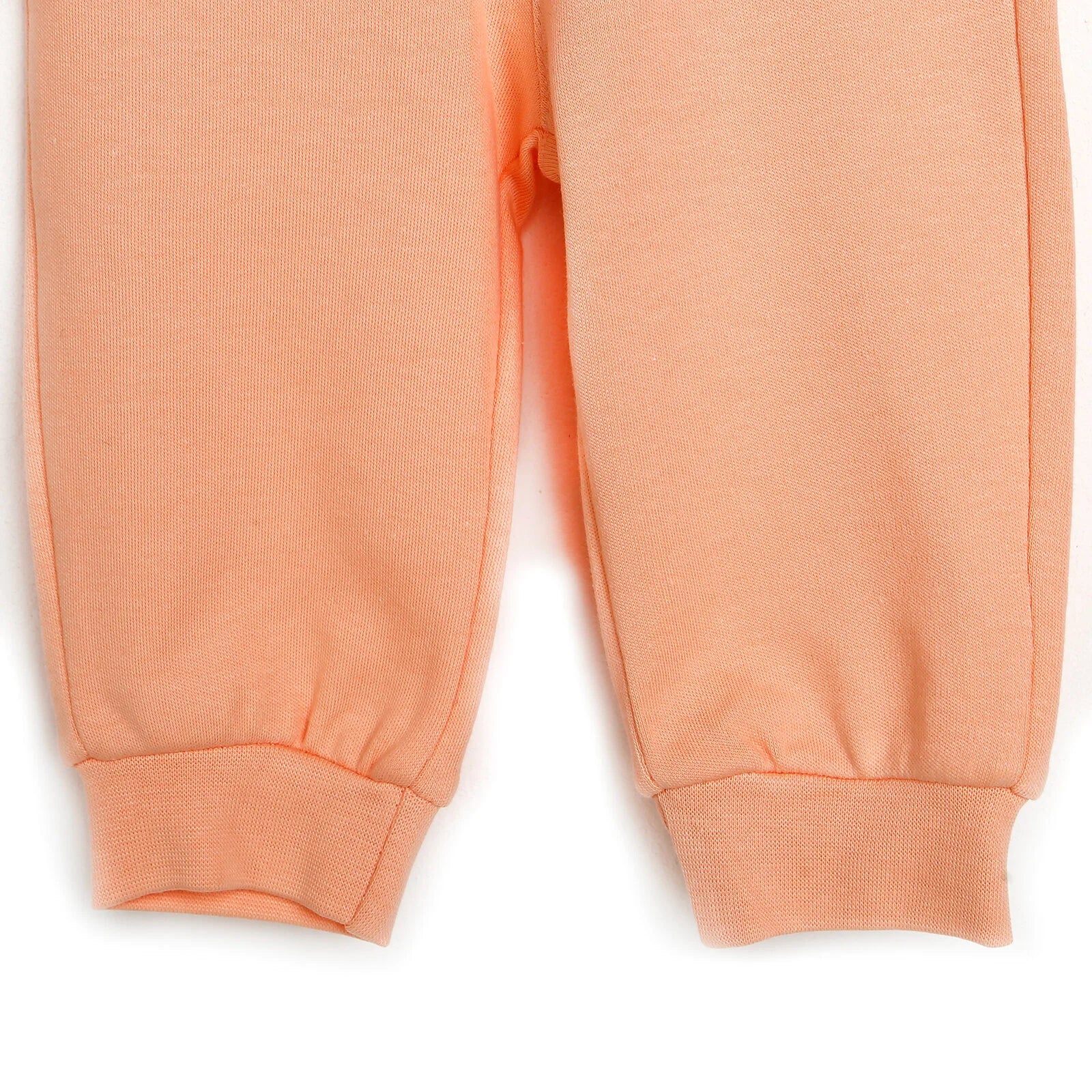 HelloBaby Basic Baby Girl Tracksuit - Salmon - ebebek - Black Friday