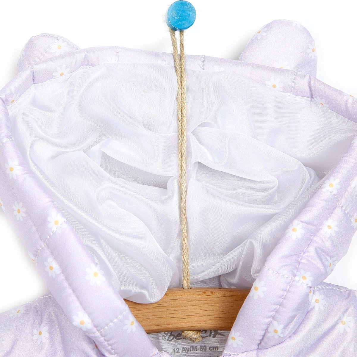 Bebecix Baby Vest - Lilac - ebebek - Black Friday