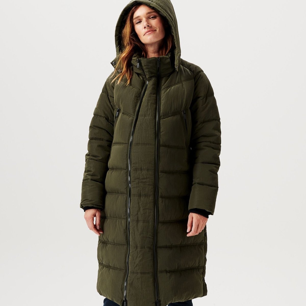 Noppies Jacket 2 - Way Okeene - Olive - ebebek - Black Friday