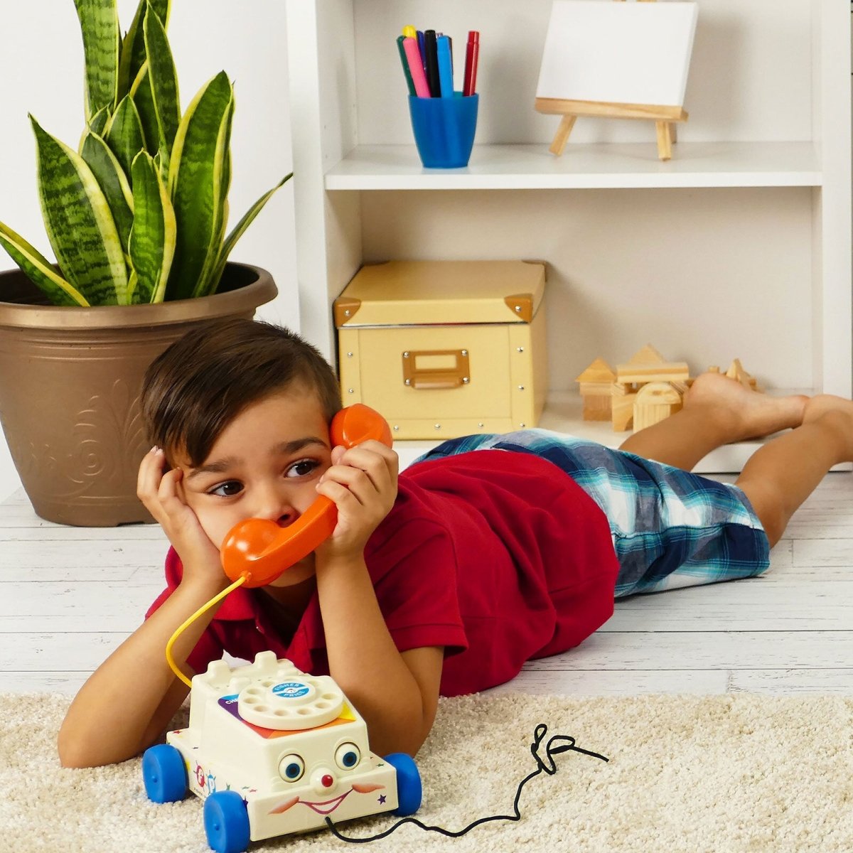 Fisher Price Classic Chatter Phone - ebebek - Black Friday