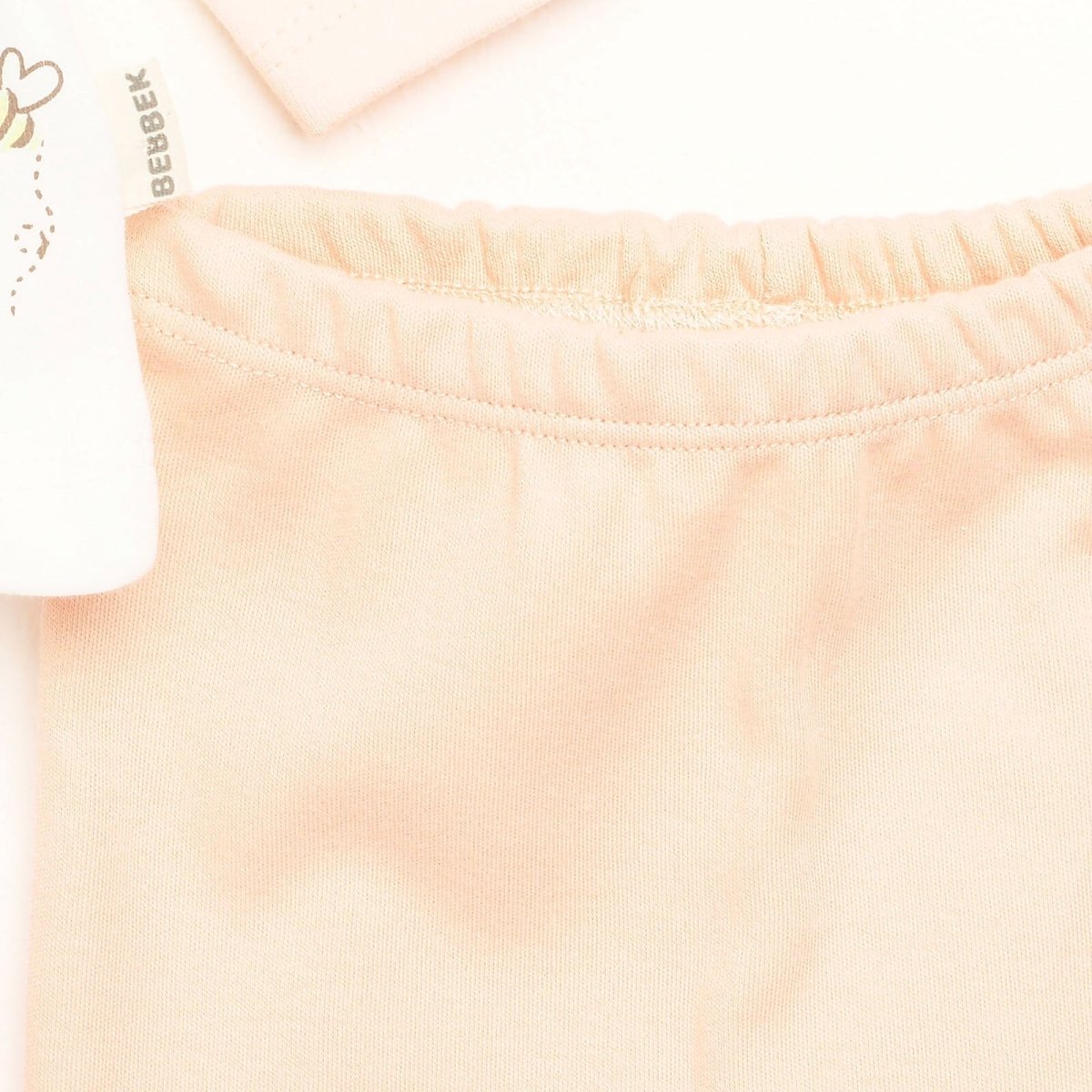 Bebbek Baby Girl 5 Pcs Newborn Starter Set - Powder - ebebek - Black Friday