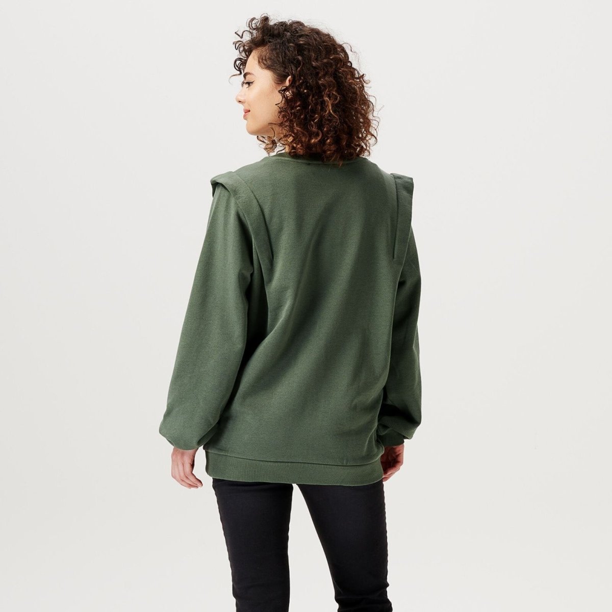 Supermom Sweater Buckley - Thyme - ebebek - Black Friday