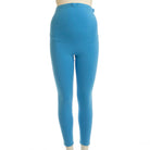 baby mom Adjustable Waist Maternity Leggins - Light Blue - ebebek - Black Friday
