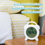 Purflo Snoozee Sleep Trainer & Clock - ebebek