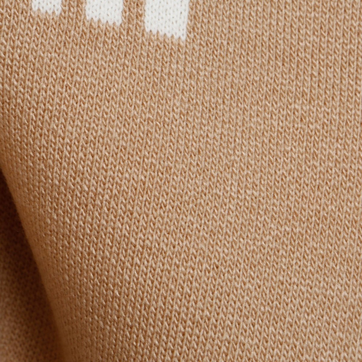 HelloBaby Newborn Rainbow Knit Sweatshirt Starter Set - Beige - HelloBaby - ebebek