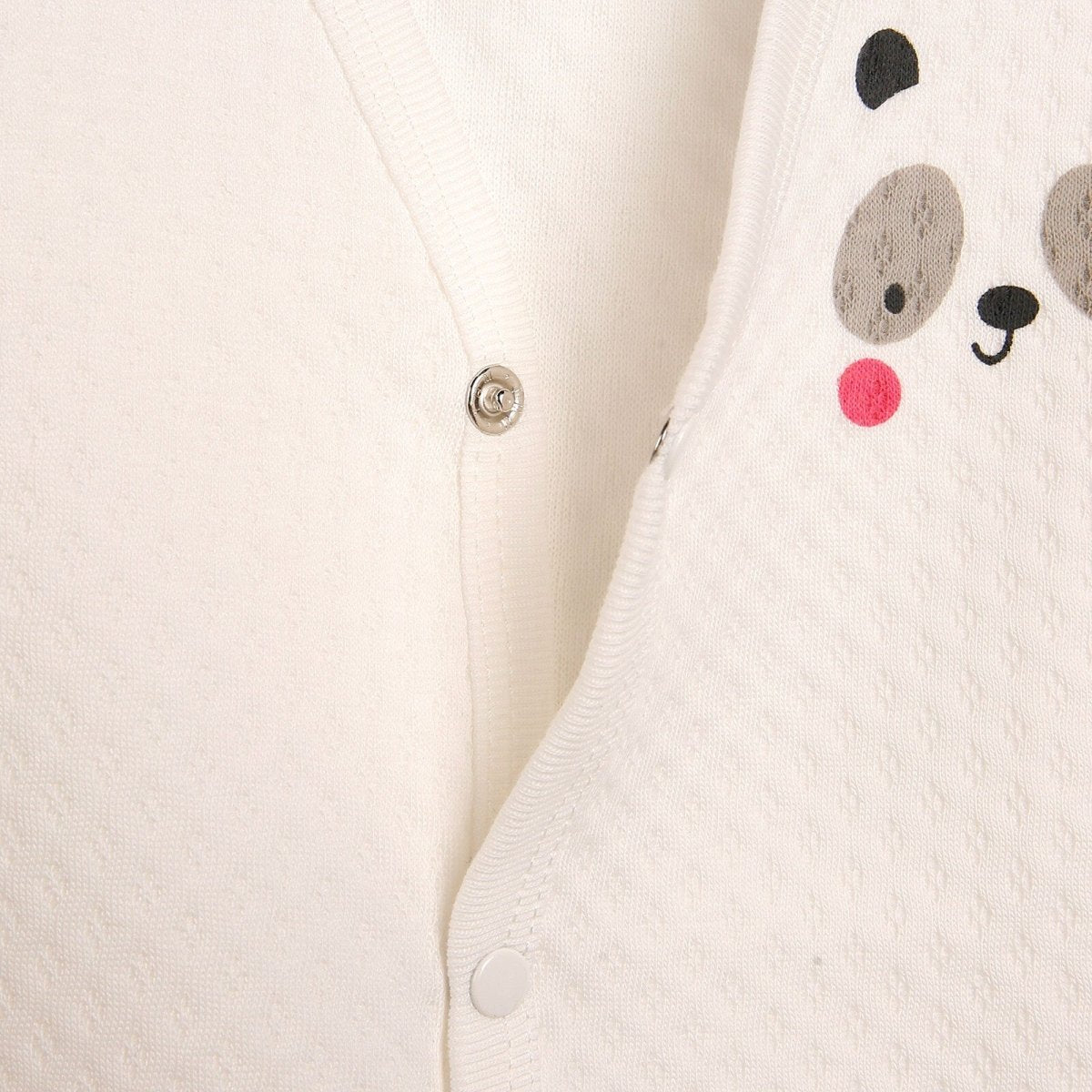 HelloBaby Basic Baby Girl Quilted Vest - Ecru - ebebek - Black Friday