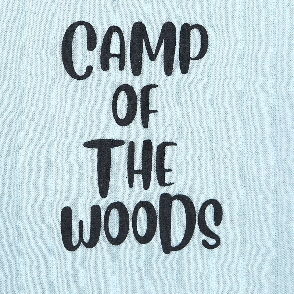 Tuffy Sweatshirt - Footless Bottom - Light Blue - ebebek - Black Friday