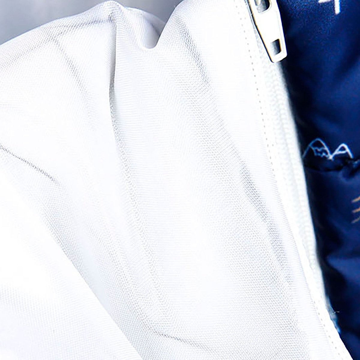 Bebecix Snowsuit - Navy Blue - ebebek - Black Friday