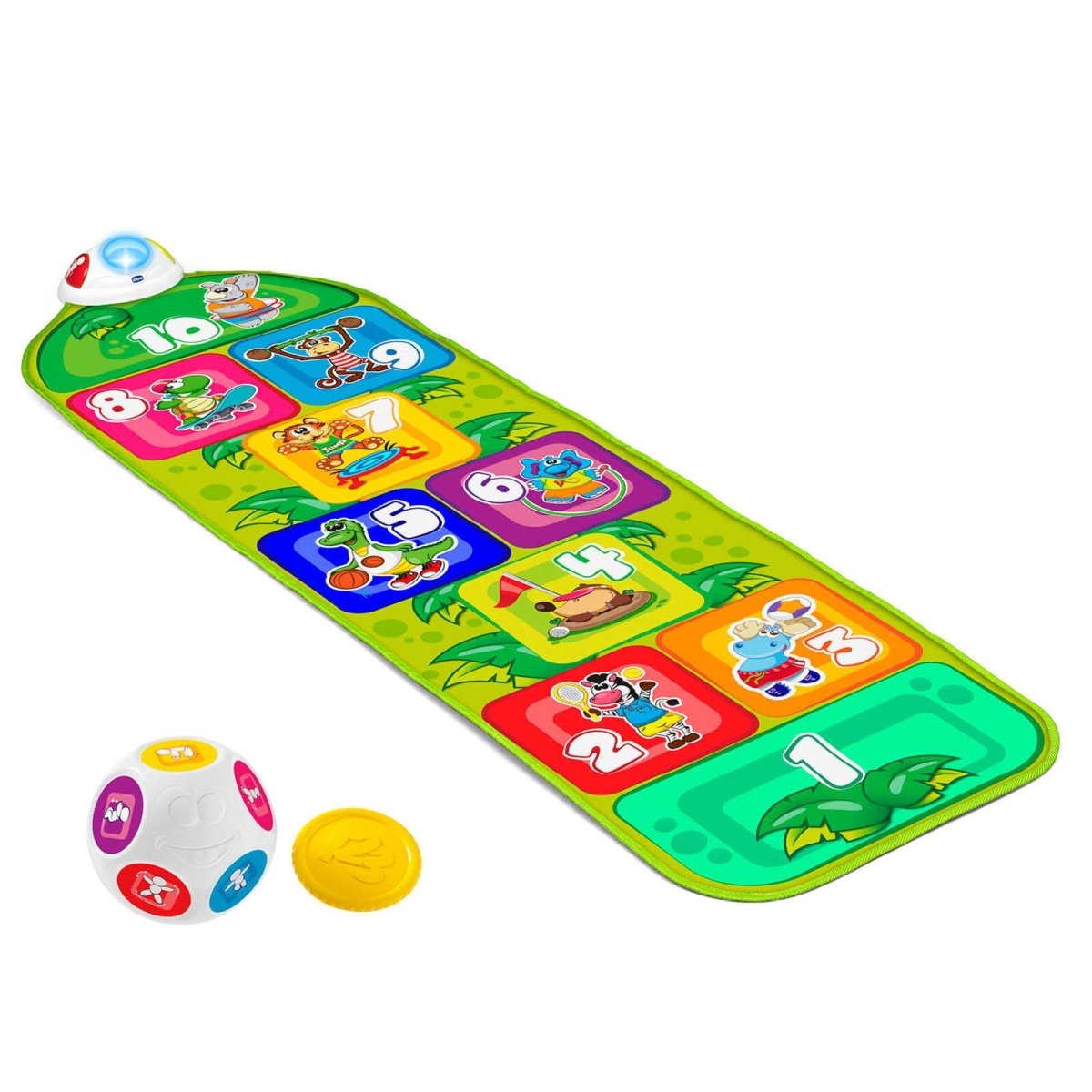 Chicco Jump & Fit Playmat Hopscotch - ebebek - Black Friday