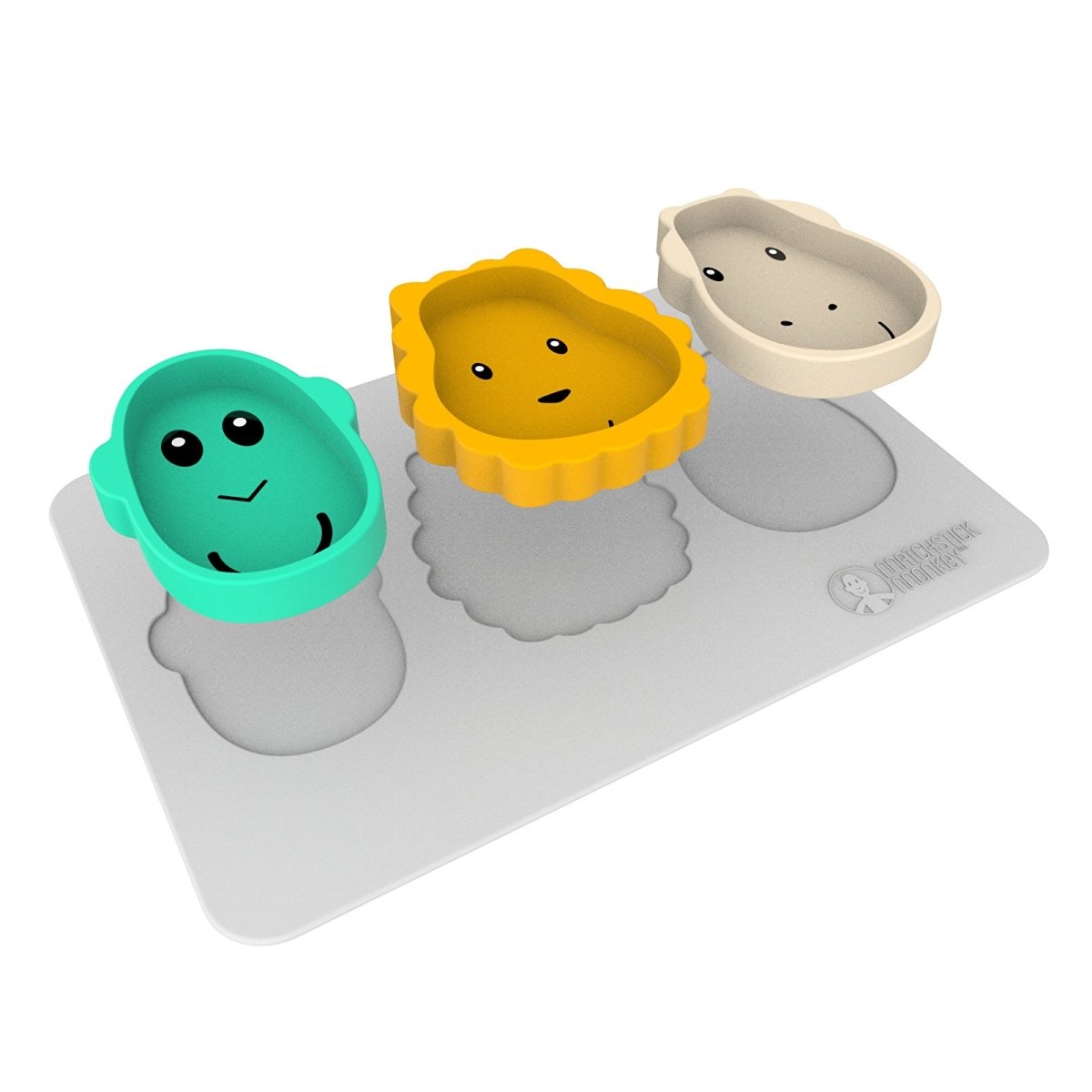 Matchstick Monkey Animal Snack Mat - ebebek - Black Friday