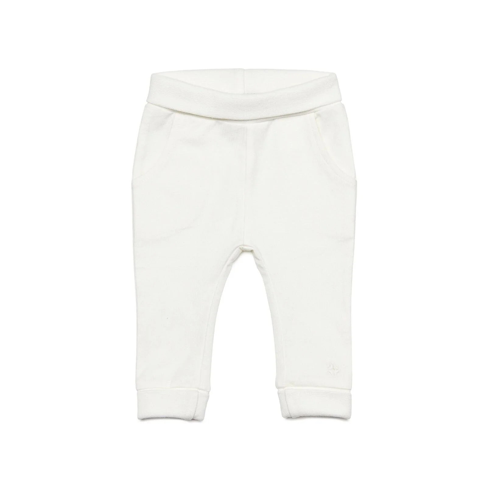 Noppies U Pants Jersey Reg Humpie - White - ebebek - Black Friday
