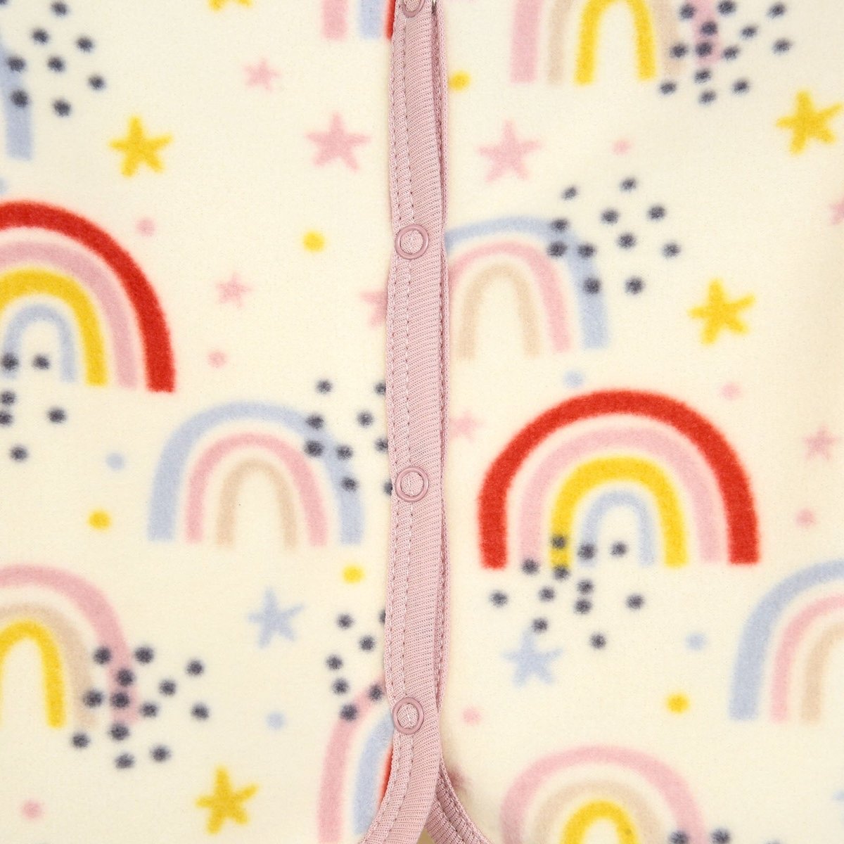 HelloBaby Newborn Baby Girl Fleece Cardigan - ebebek - Black Friday