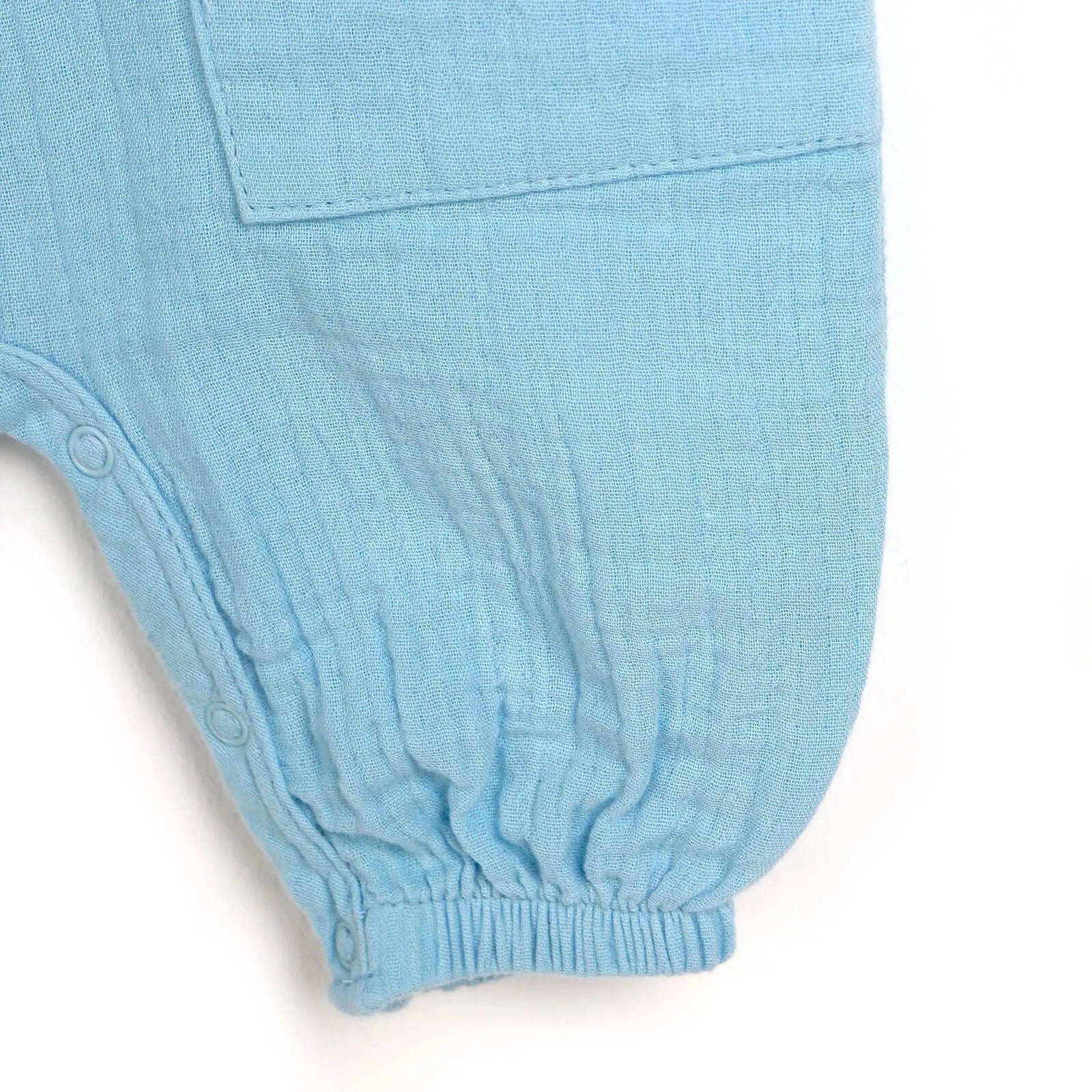 HelloBaby Newborn Jumpsuit - Blue - ebebek - Black Friday