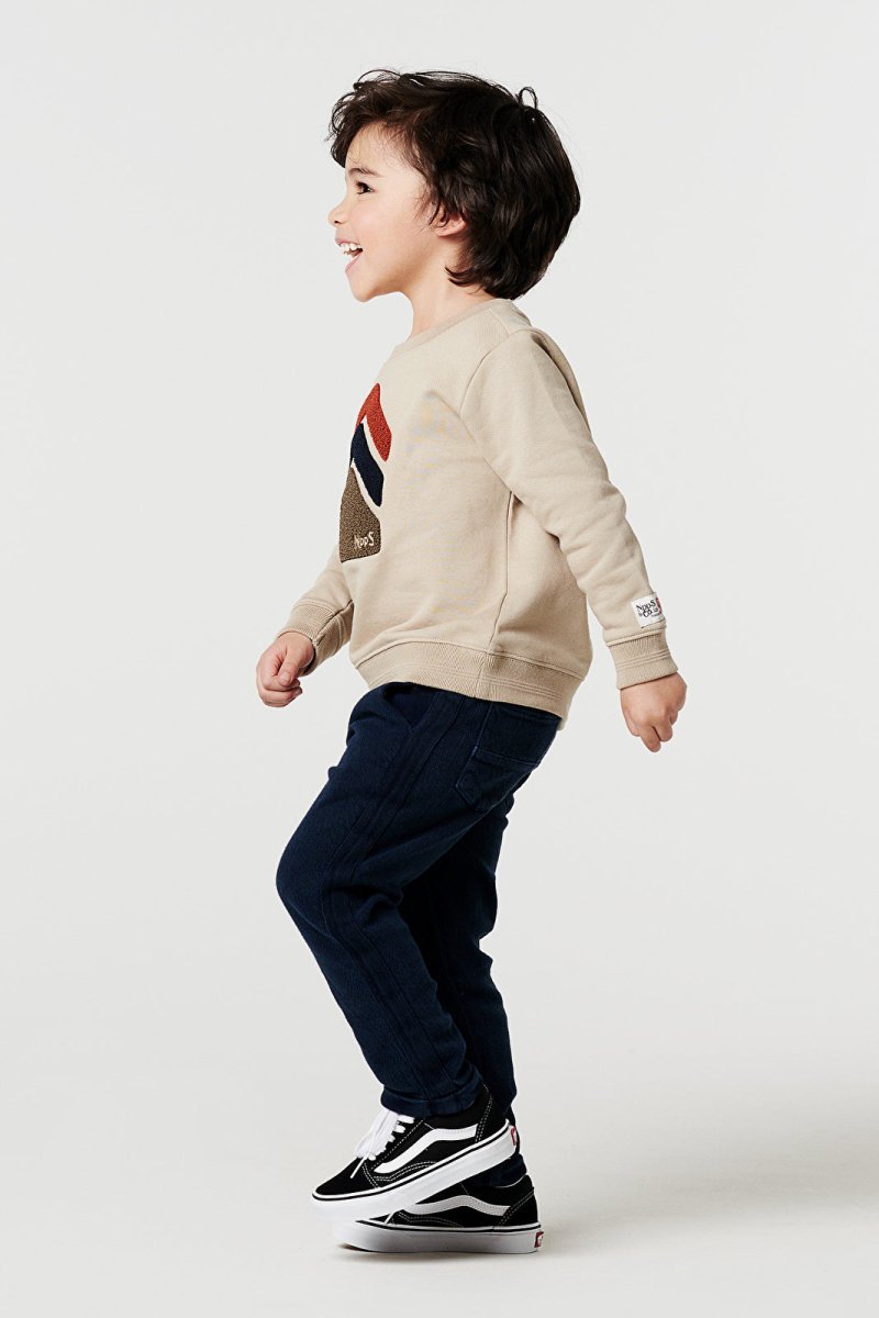 Noppies Boys Pants Kiribati - Black Iris - ebebek - Black Friday