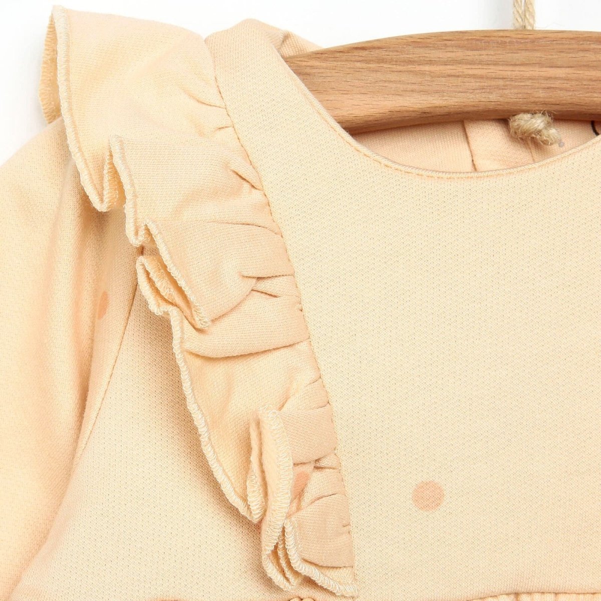 Cassiope Dress - Ecru - ebebek - Black Friday