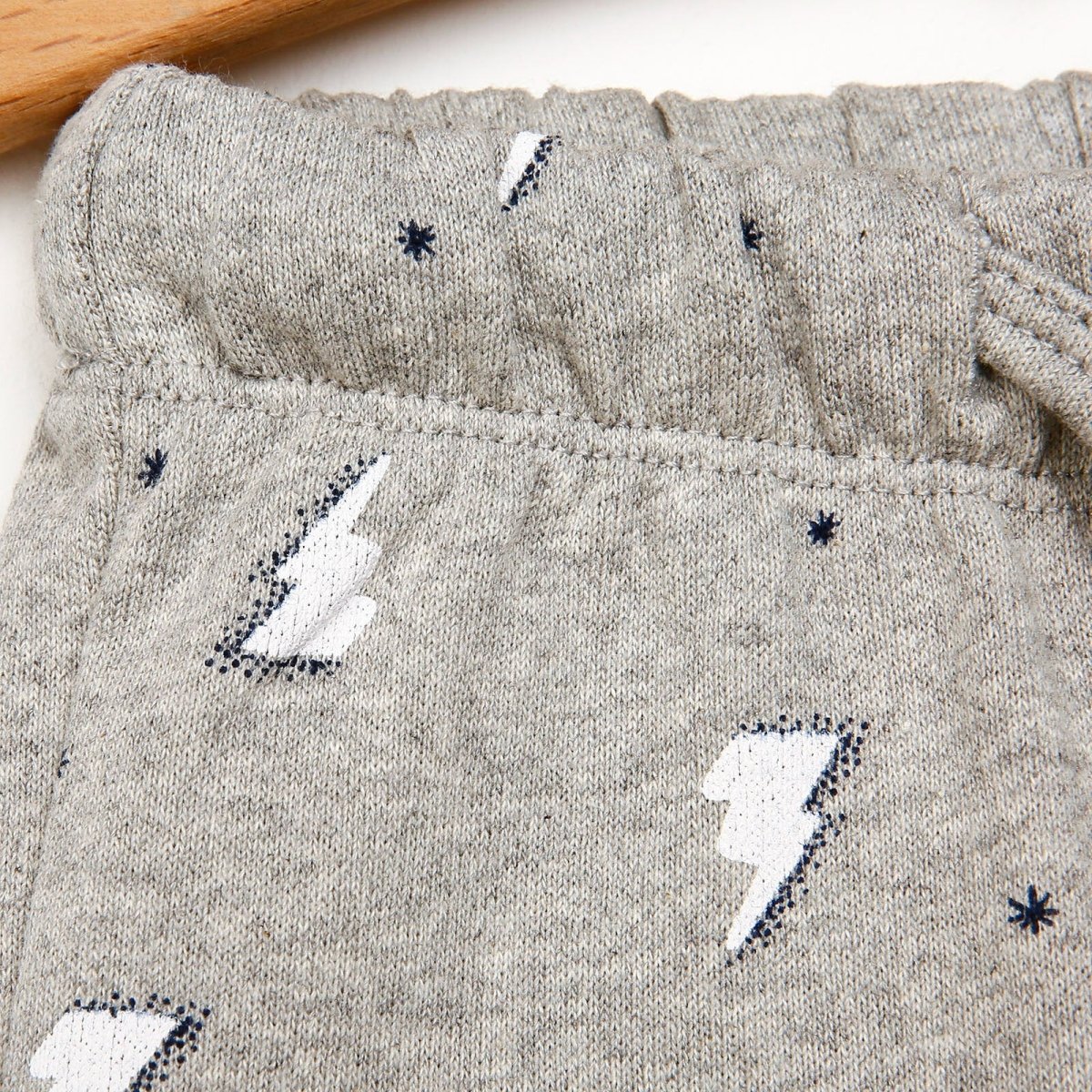 Antebies Newborn Sky Organic Footless - Grey - ebebek - Black Friday