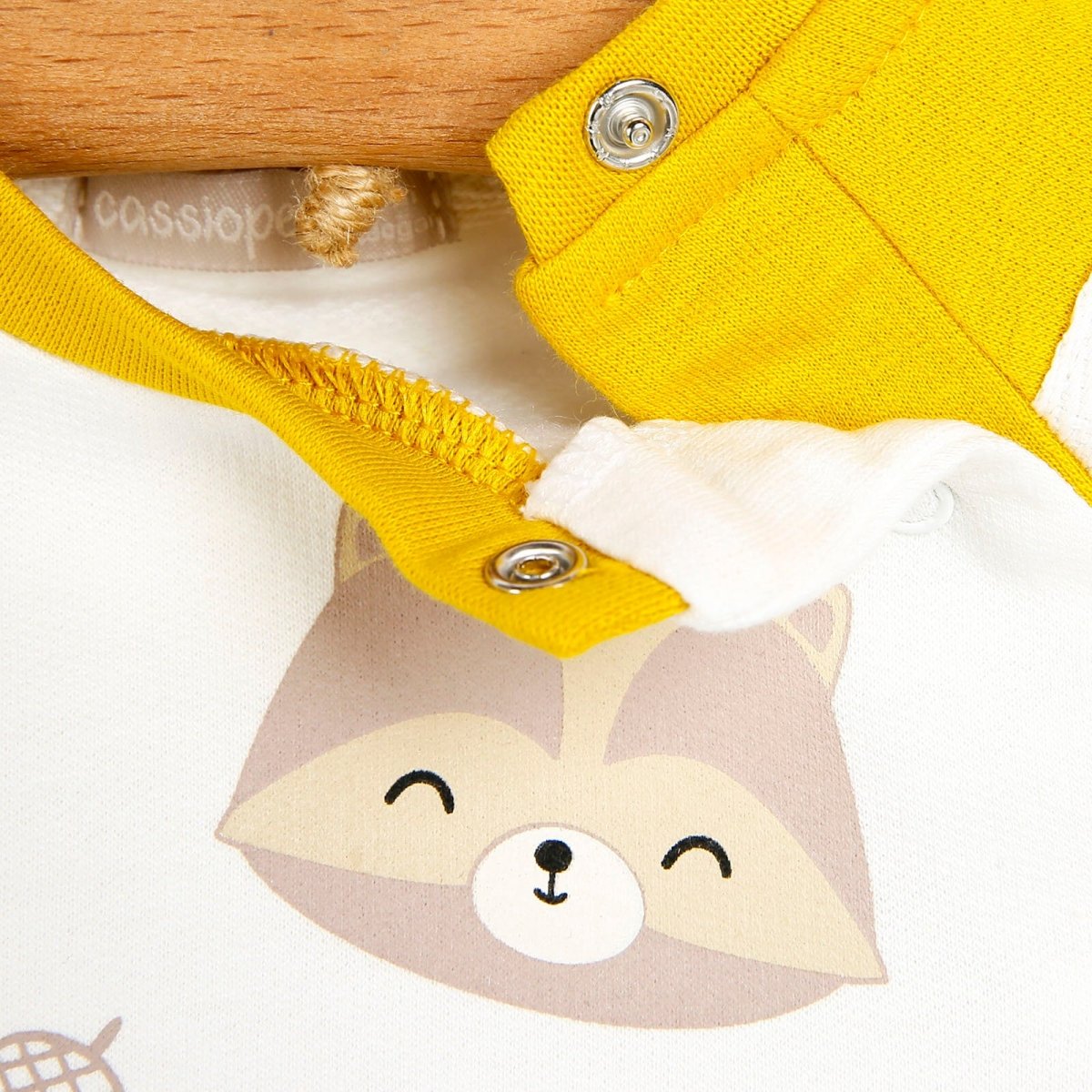 Cassiope Newborn Little Explorer Sweatshirt - Bronze - ebebek - Black Friday