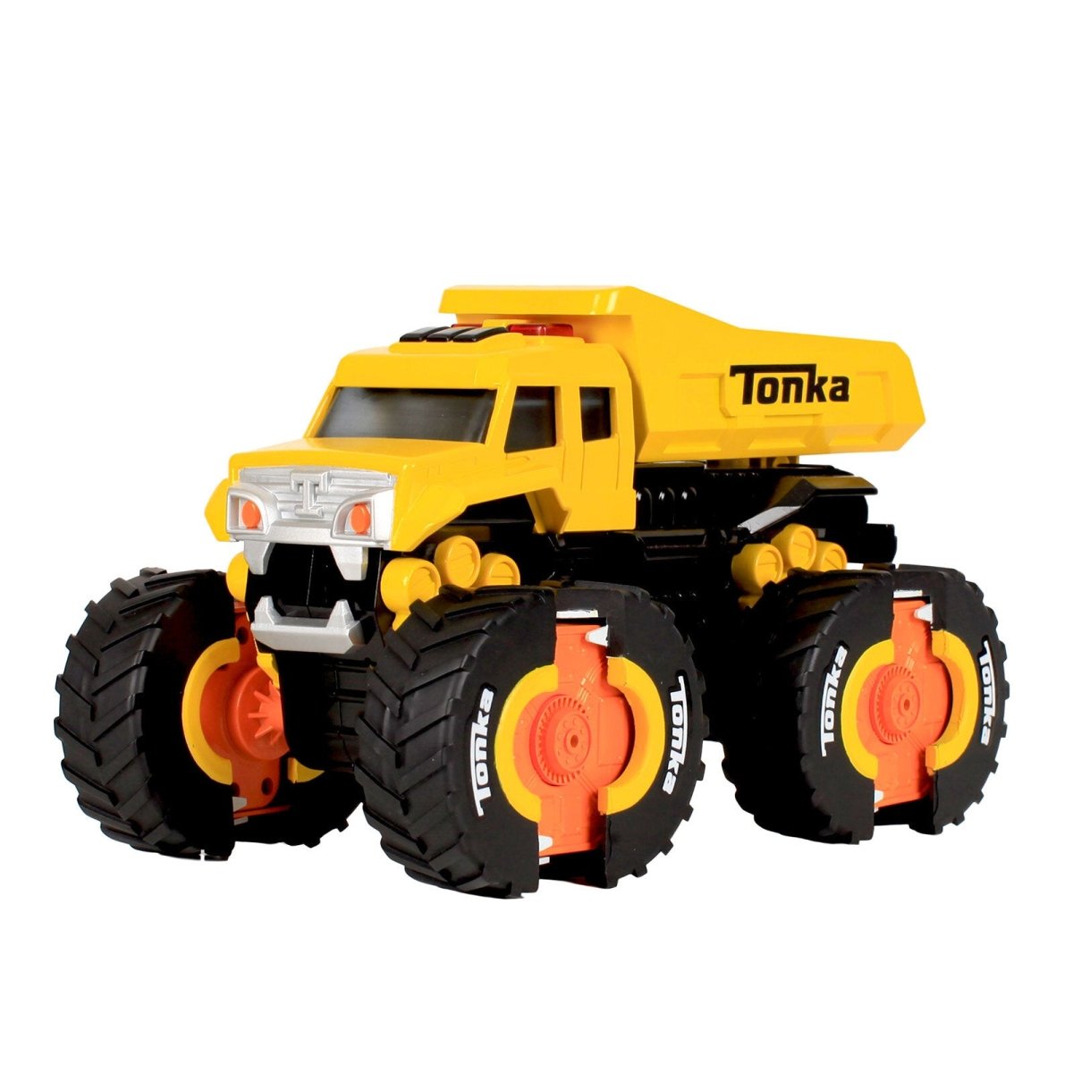 Tonka - The Claw L&S Dump Truck - ebebek - Black Friday