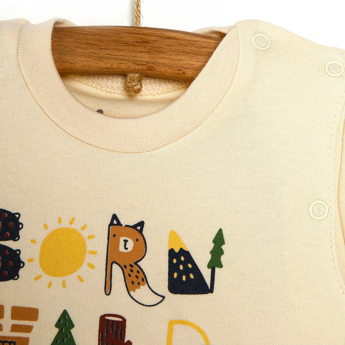 Bebbek Baby Boy 5 Pcs Newborn Starter Set - Mink - ebebek - Black Friday