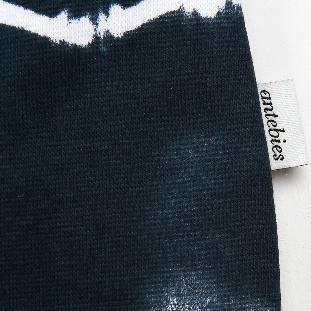 Antebies Newborn Plane Organic Footless - Dark Blue - ebebek - Black Friday