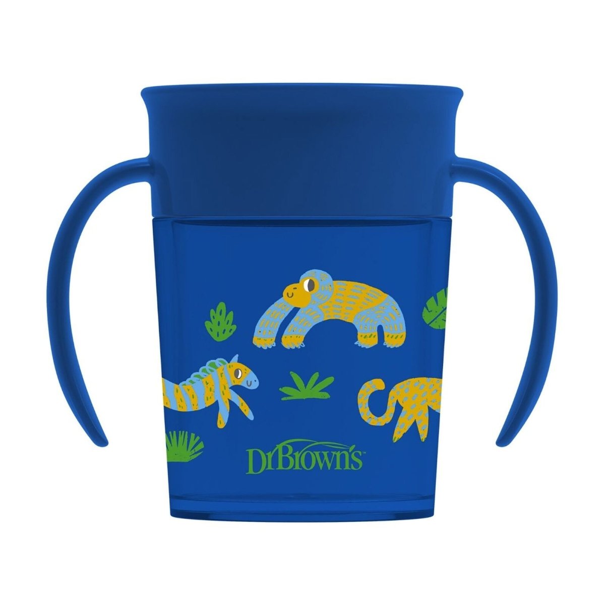 Dr. Brown's 360 Spoutless Transition Cup 300ml - Blue - ebebek - Black Friday