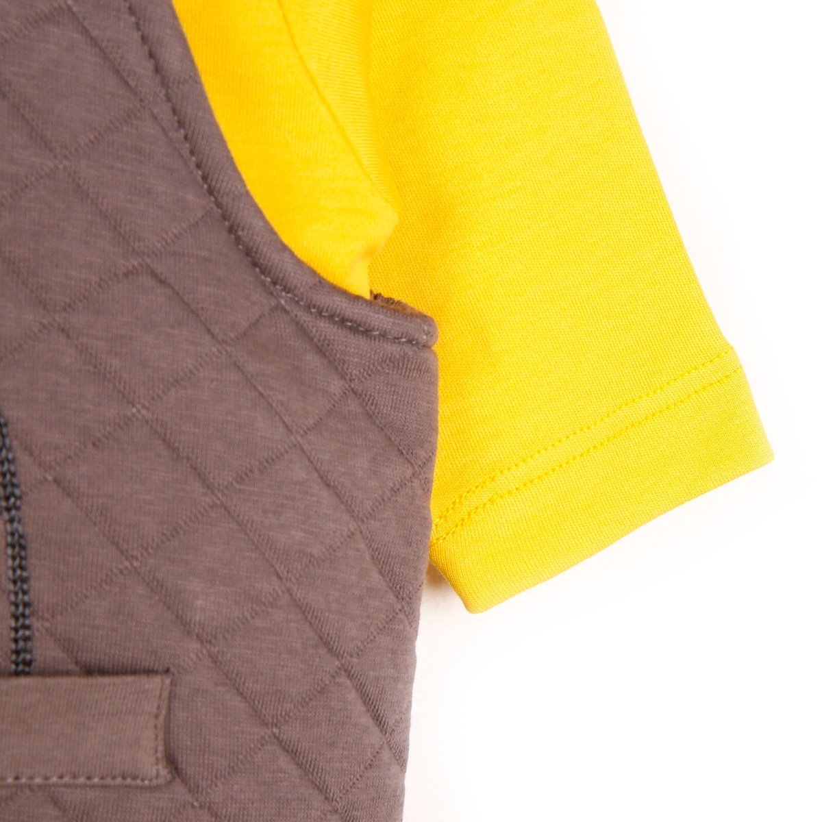 Bebetto Overalls - Sweatshirt - Grey - ebebek - Black Friday