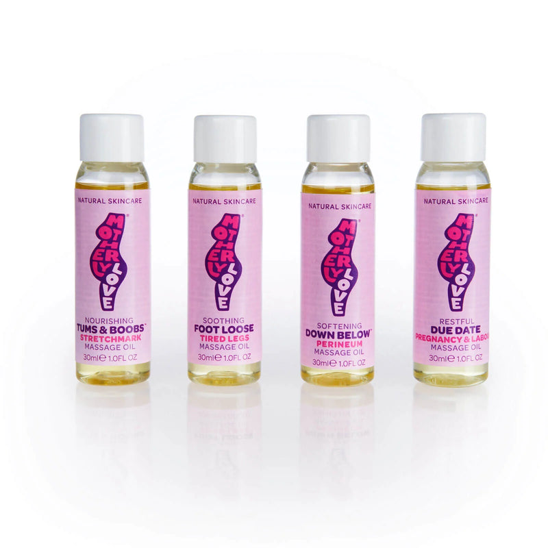 Pregnancy Essentials Gift Box