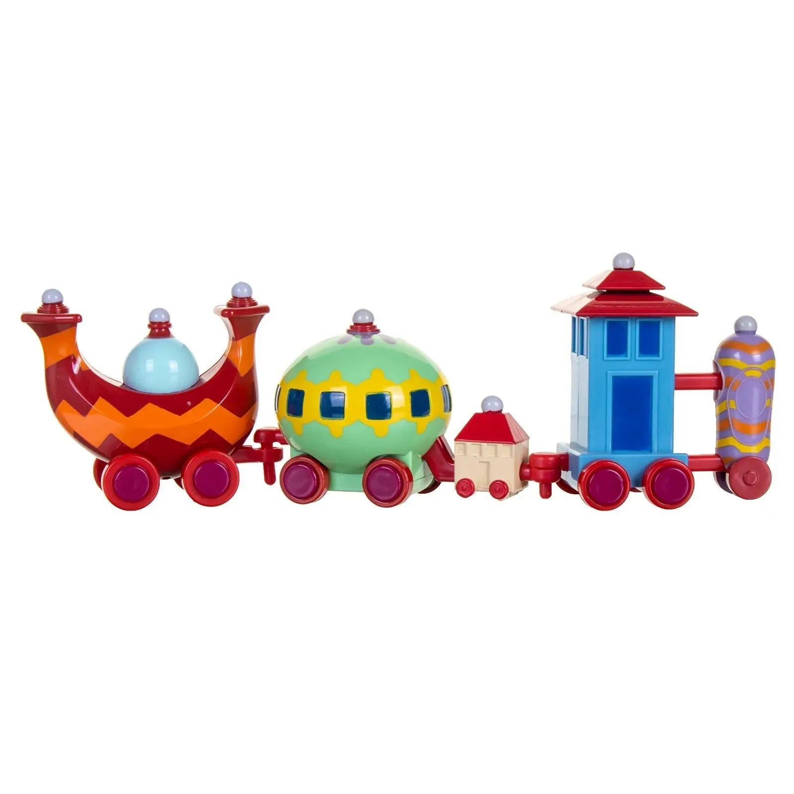 Wooden Train Set In the Night Garden Wooden Train ebebek