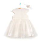 HelloBaby Basic Baby Girl White Tulle Sp - Ecru - ebebek - Black Friday
