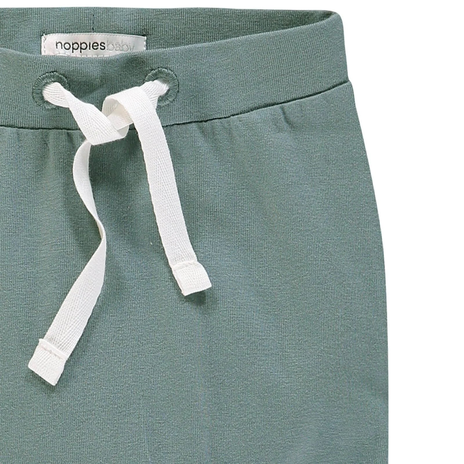 Noppies U Pants Jersey Comfort Bowie - Dark Green - ebebek - Black Friday