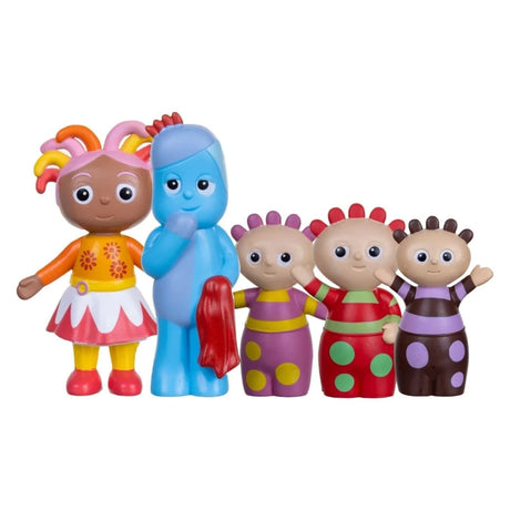 In The Night Garden Igglepiggle And Friends Figure Gift Set - ebebek