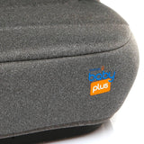 baby plus i - Size X8 (125 - 150 cm) 15 - 36 Kg Booster - Grey - ebebek - Black Friday
