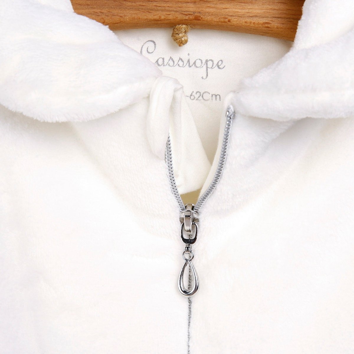 Cassiope Newborn Little Star Welsoft Cardigan - Ecru - ebebek - Black Friday