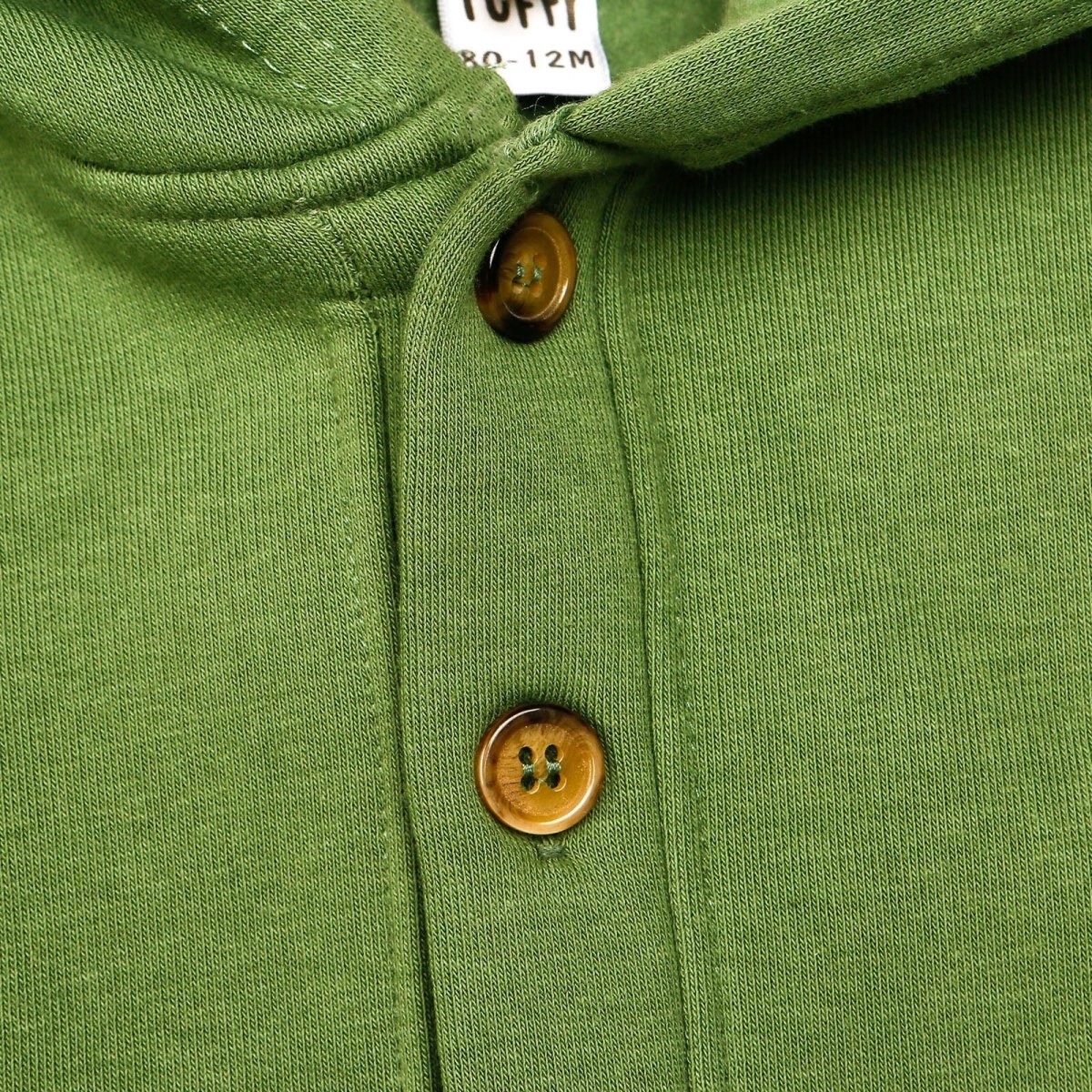 Tuffy Baby Tracksuit - Green - ebebek - Black Friday