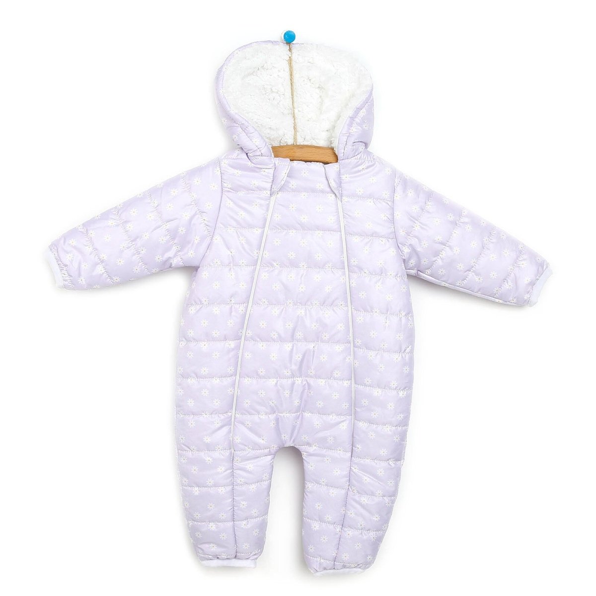 Bebecix Snowsuit - Purple - ebebek - Black Friday