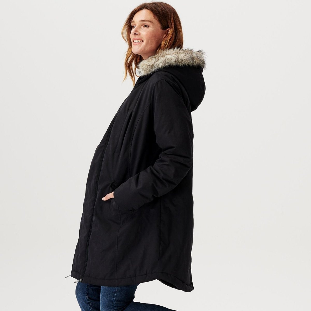 Noppies Jacket 3 - Way Palus - Black - ebebek - Black Friday