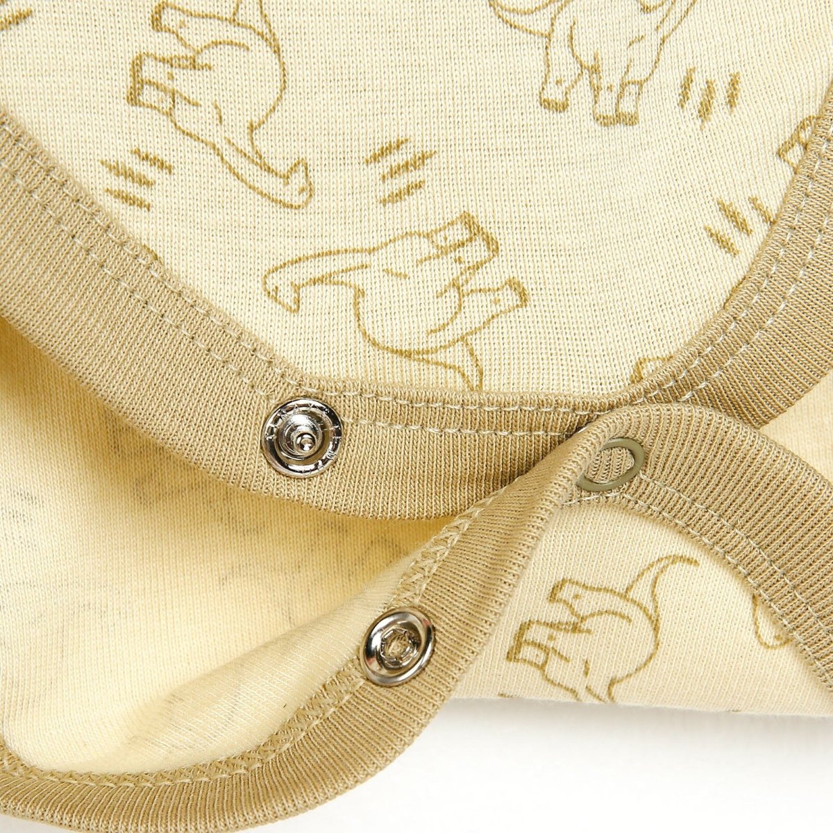 Motherlove Sleeve Bodysuit - Beige - ebebek - Black Friday