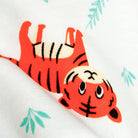 HelloBaby Basic Baby Boy Tiger Printed - Dark Mint - ebebek - Black Friday