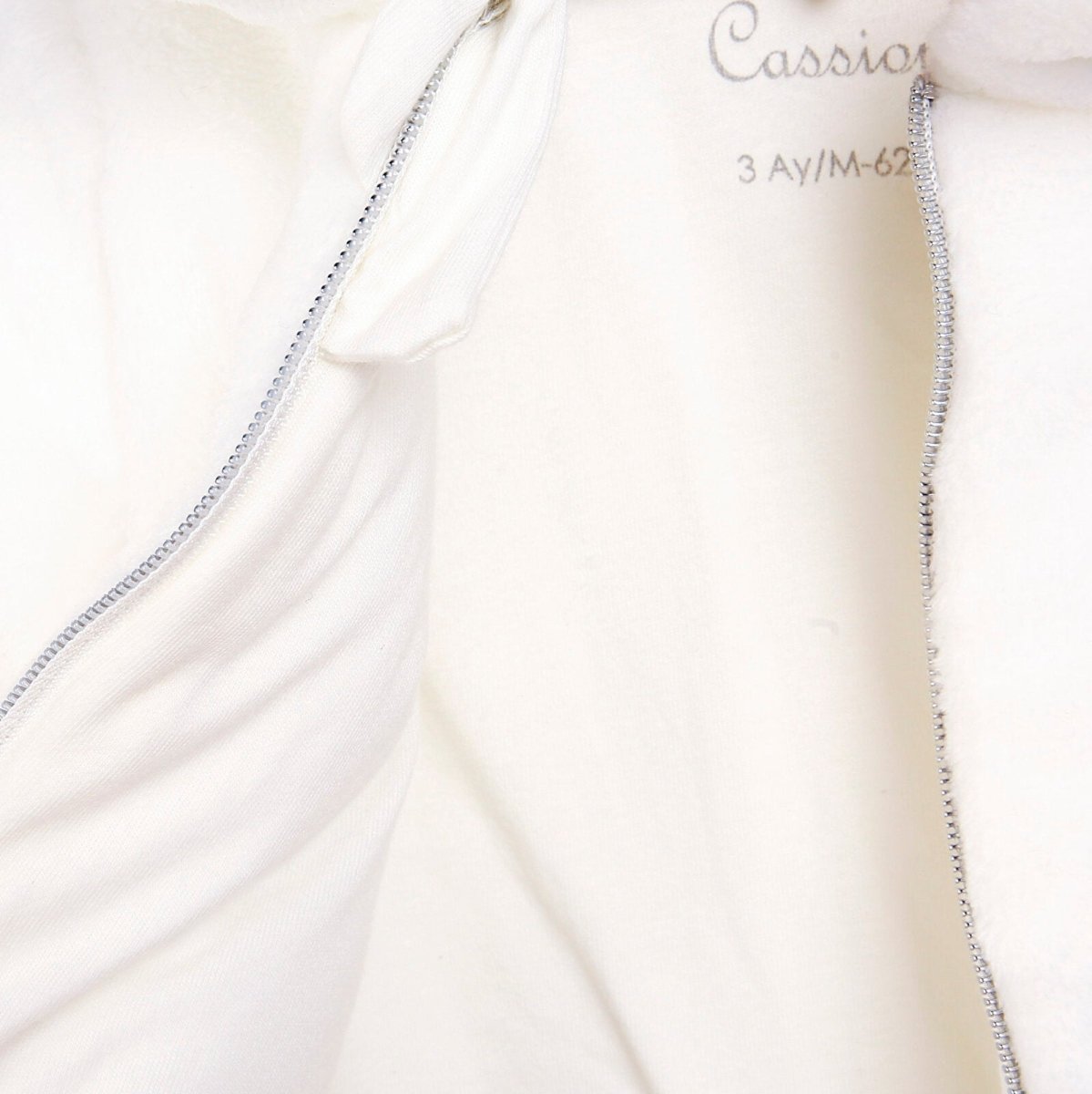 Cassiope Newborn Little Star Welsoft Cardigan - Ecru - ebebek - Black Friday