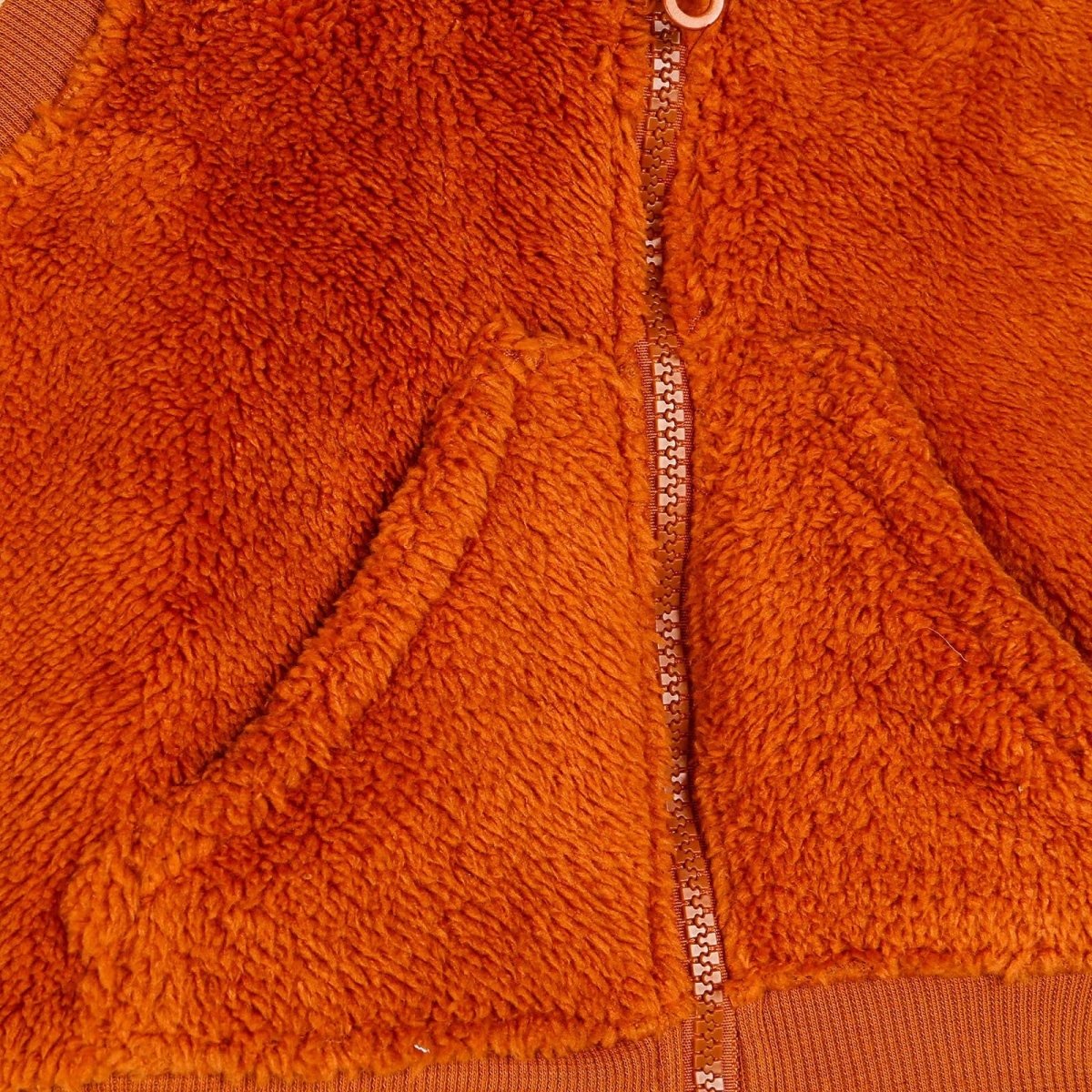 HelloBaby Sweatshirt - Vest - Bottom - Brown - ebebek - Black Friday