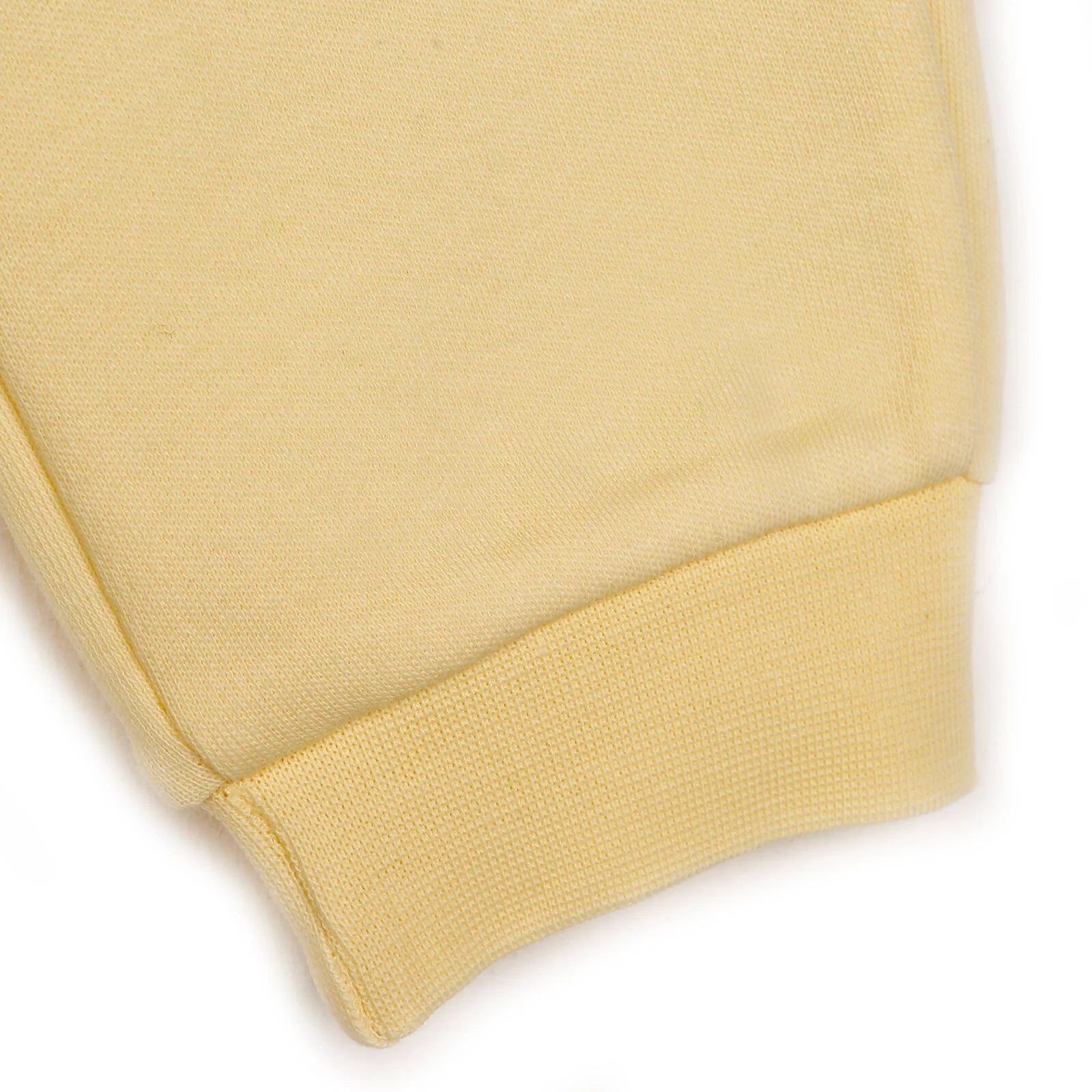 HelloBaby Basic Baby Girl Tracksuit - Light Yellow - ebebek - Black Friday