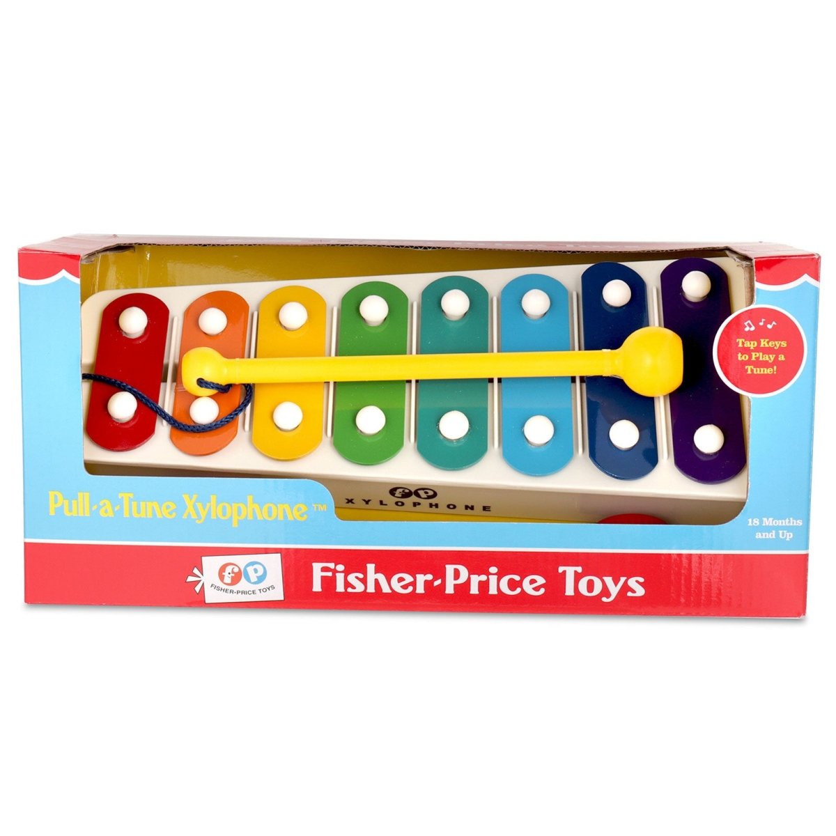 Fisher Price Classic Xylophone - ebebek - Black Friday
